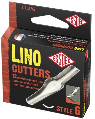 Rydla na lino 12ks styl 6