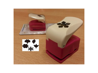 Děrovačka 25mm- Listy