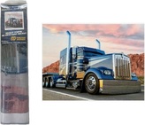 Diamantový obrázek - Kamion 30x40cm