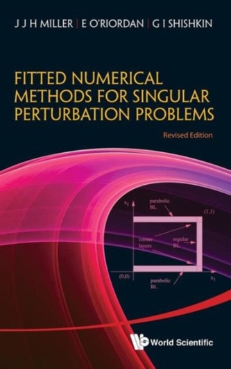 Fitted Numerical Methods For Singular Perturbation Problems: Error Estimates In The Maximum Norm For Linear Problems In
