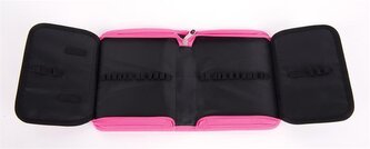 Penál "Hello Sweetie", růžová, 2 klopy, PULSE 122300