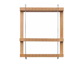 Tkalcovský stav- dřevěný