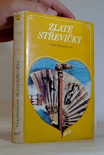 Zlaté střevíčky
