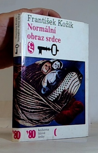 Normální obraz srdce