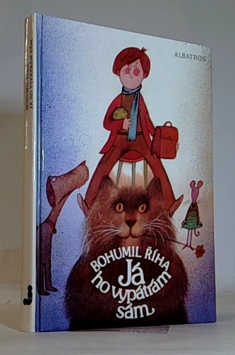 Já ho vypátrám sám