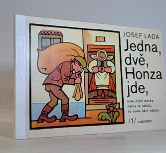 Jedna dvě, Honza jde