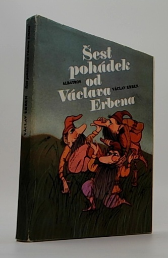 Šest pohádek od Václava Erbena
