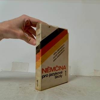 Němčina pro jazykové školy 1