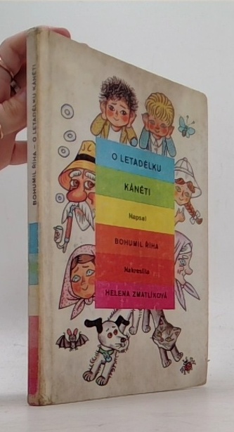 O letadélku Káněti