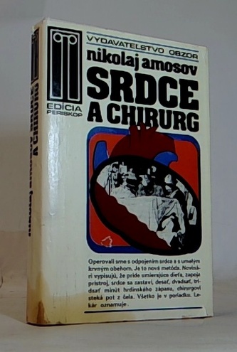 Srdce a chirurg