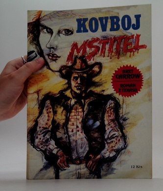 Kovboj mstitel (Román z Texasu)