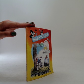 Srandokaps 49: Motofóry