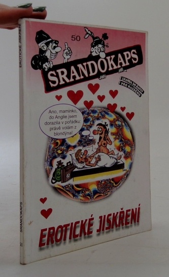 Srandokaps 50: Erotické jiskření