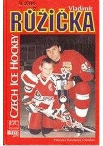 Vladimír Růžička - Czech ice hockey