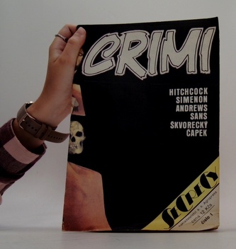 Crimi číslo 1/1900