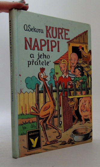 Kuře Napipi a jeho přátelé