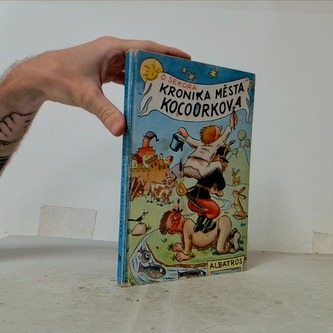 Kronika města Kocourkova
