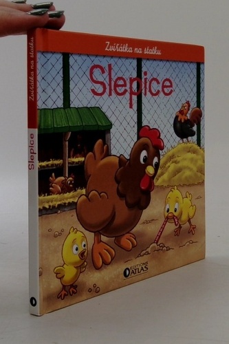 Zvířátka na statku: Slepice