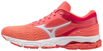 MIZUNO WAVE PRODIGY 4 / Dubarry / Halogen Blue / Innuendo Velikost boty: 40.5/7.0