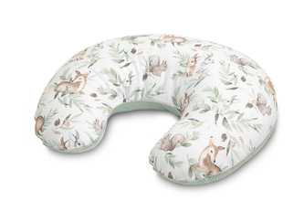 Kojící polštář mátový