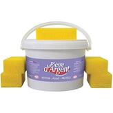 Laco Pierre d'Argent víceúčelový BIO čistící písek- levandule 4kg