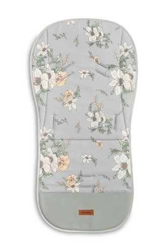 WKŁADKA DO WÓZKA VELVET- LILIA