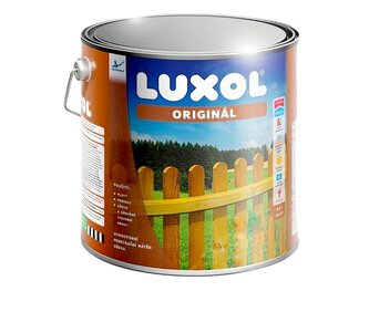 Luxol Originál 10l 0021 Ořech