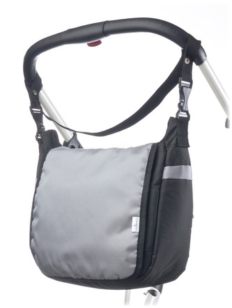 TORBA CLASSIC -  LIGHT GREY