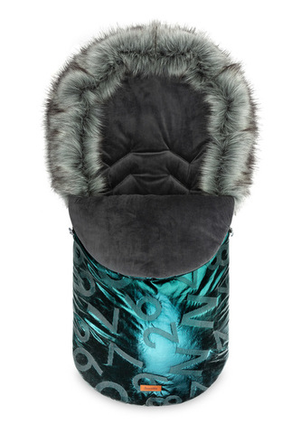 ŚPIWOREK ASPEN DARK GREEN