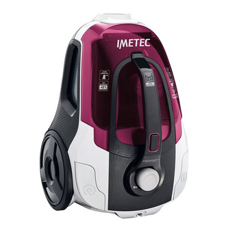 Vysavač Imetec, 8631 Eco, cyklonová a ECO technologie, elektronická regulace teploty, třída A++, 400 W