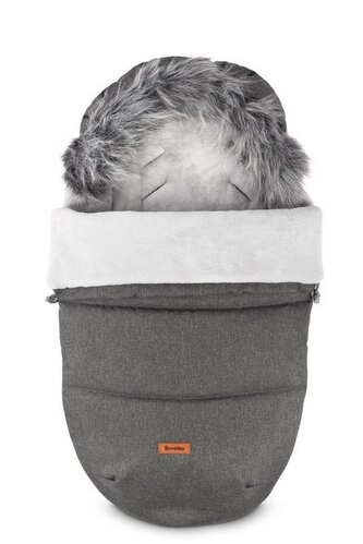 ŚPIWOREK INDIANA GRAPHITE 100 X 50