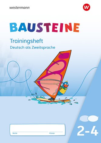 BAUSTEINE Zusatzmaterialien. DaZ-Heft.