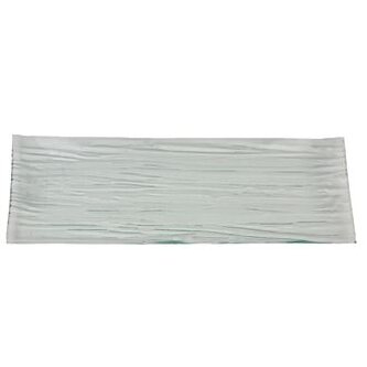 Skleněný tácek dekorační S0233/3