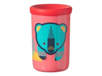 472083 KUBEK 360*EASIFLOW 250ML RÓŻ