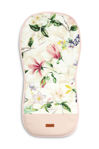 WKŁADKA DO WÓZKA VELVET- MAGNOLIA