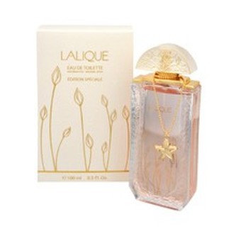 Lalique Lalique Toaletní voda ( limitovaná edice s řetízkem ) 100 ml pro ženy