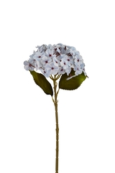 Umělá hortenzie modrá 45 cm
