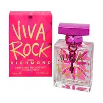 John Richmond Viva Rock Deodorant 50 ml pro ženy