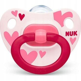 729125 SMOCZEK SILIKONOWY HAPPY DAYS 18-36 1SZT 739505B