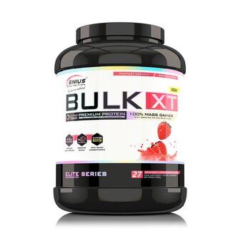 Genius Nutr Gainer Bulk-XT 4000g Chocolate