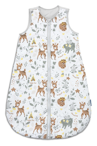 ŚPIWOREK DO SPANIA M 50x80 cm  LEŚNA PRZYGODA