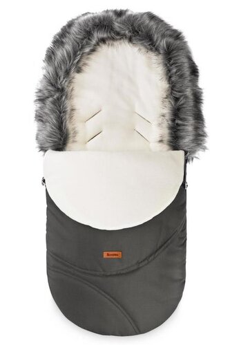 ŚPIWOREK ESKIMO GRAPHITE / POLAR 100 X 46