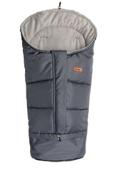ŚPIWOREK COMBI 3w1 POLAR - GRAPHITE/GREY