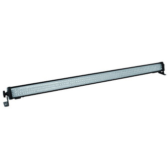 Měnič barev Eurolite, Eurolite LED lišta 2 RGBA 252/10 černá 40°