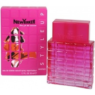 New Yorker Style-up Woman Toaletní voda 30 ml pro ženy