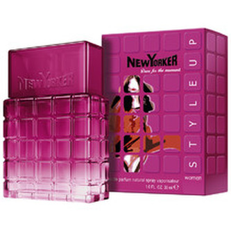New Yorker Style-up Woman Parfémová voda 30 ml pro ženy