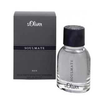 S.oliver Soulmate Man Toaletní voda 30 ml pro muže