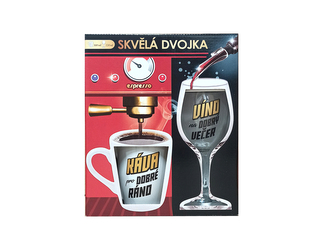 Nekupto Dárkový balíček Skvělá dvojka pro ženy