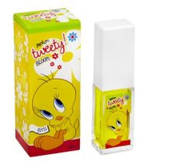 Dětské Parfémy Tweety Girls Bloom Toaletní voda 14 ml unisex