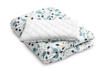 KOMPLET DO ŁÓŻECZKA ZWIERZĄTKA PLUSZ KARO